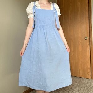 Lucy and Yak Faye Dress